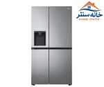 یخچال فریزر ساید بای ساید ال جی مدل J267