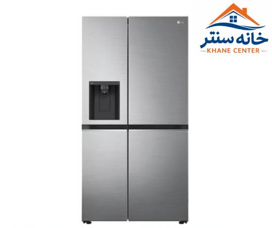 یخچال فریزر ساید بای ساید ال جی مدل J267