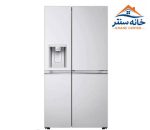 یخچال فریزر ساید بای ساید ال جی مدل J348